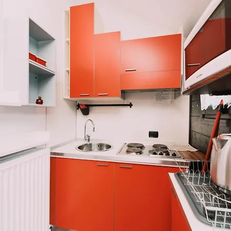 Sky Ii - Comfort In アパート アプリーカ