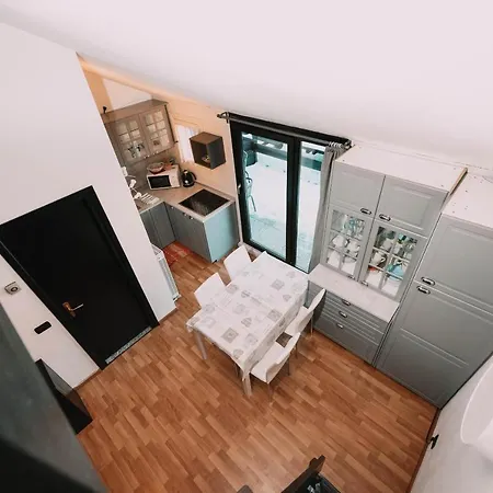 Sky Ii - Comfort In Appartement Aprica